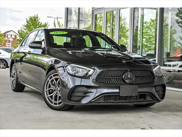 2022 Mercedes-Benz E 350 4MATIC for sale in St. Charles, IL