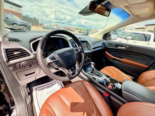 2015 Ford Edge Titanium