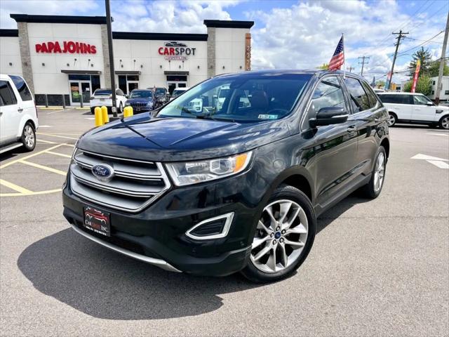 2015 Ford Edge Titanium for sale in Philadelphia, PA