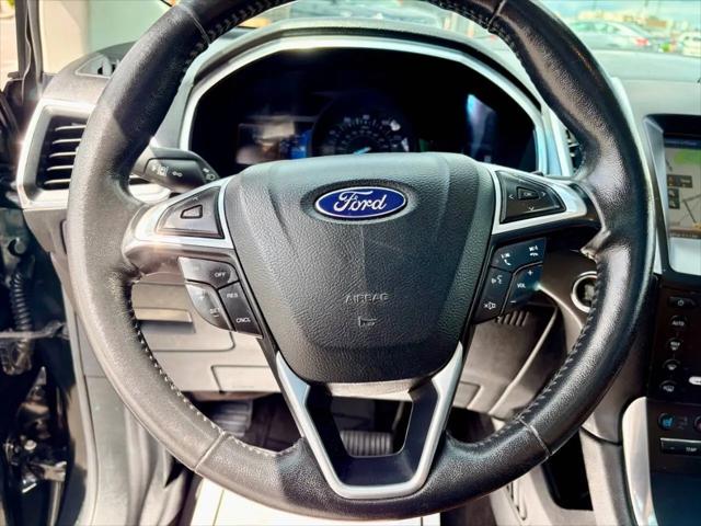 2015 Ford Edge Titanium