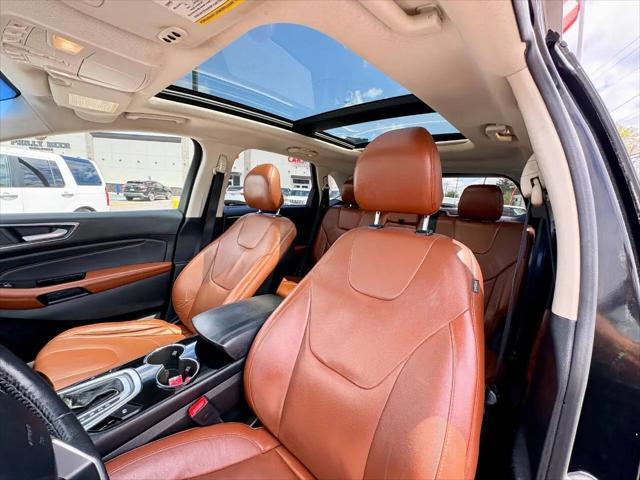 2015 Ford Edge Titanium