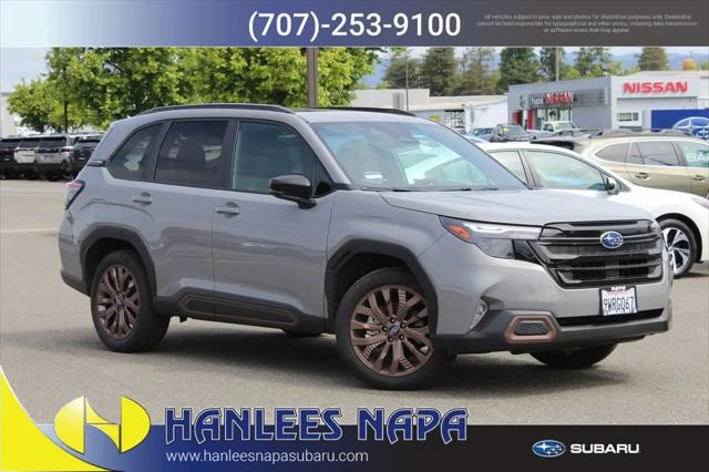 2026 Subaru Forester Sport for sale in Napa, CA
