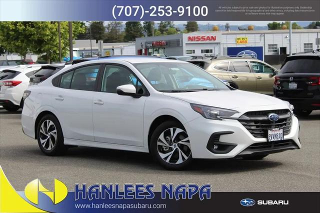 2025 Subaru Legacy Premium for sale in Napa, CA