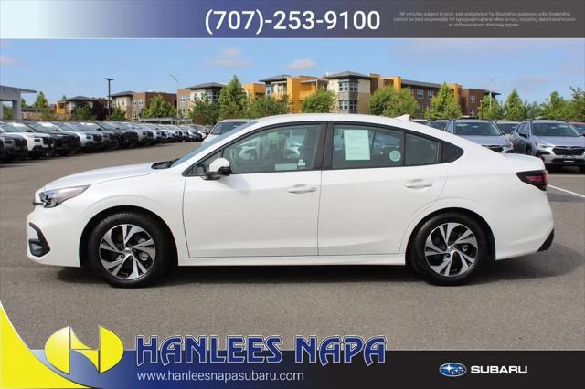 2025 Subaru Legacy Premium