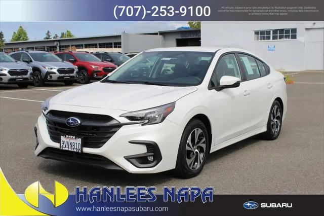 2025 Subaru Legacy Premium