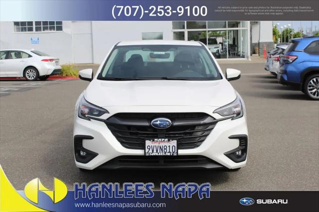 2025 Subaru Legacy Premium