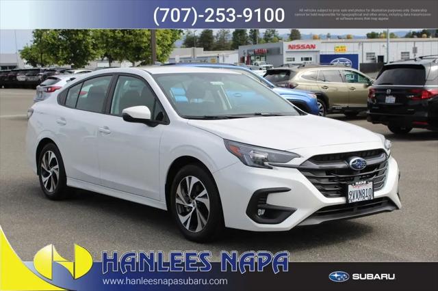 2025 Subaru Legacy Premium