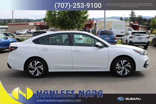 2025 Subaru Legacy Premium