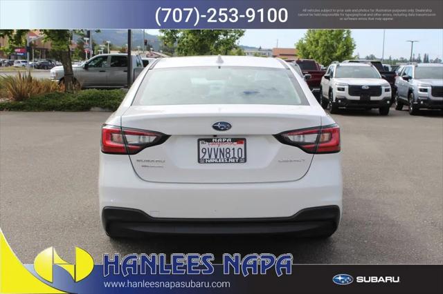 2025 Subaru Legacy Premium