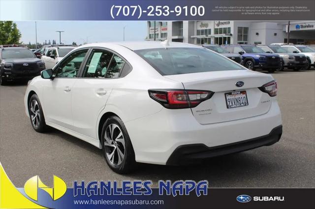 2025 Subaru Legacy Premium