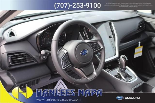 2025 Subaru Legacy Premium