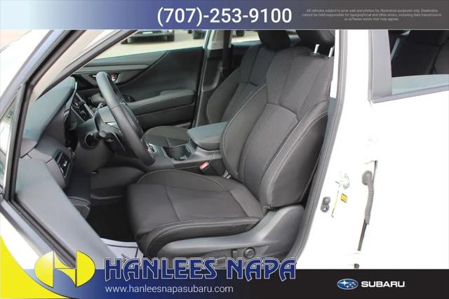 2025 Subaru Legacy Premium