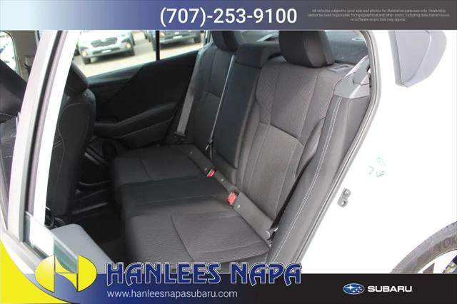 2025 Subaru Legacy Premium