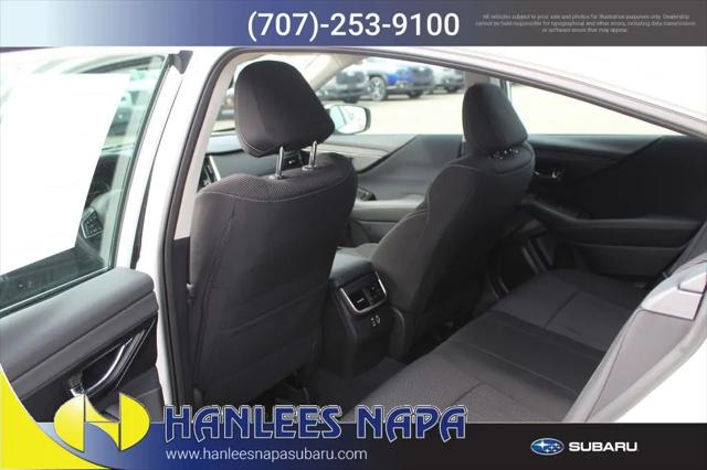 2025 Subaru Legacy Premium