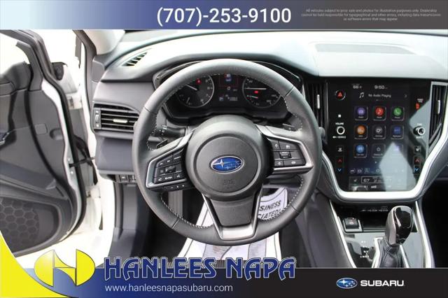 2025 Subaru Legacy Premium