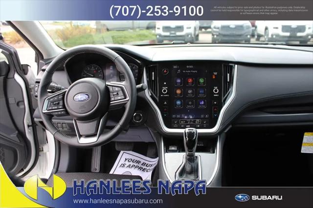 2025 Subaru Legacy Premium