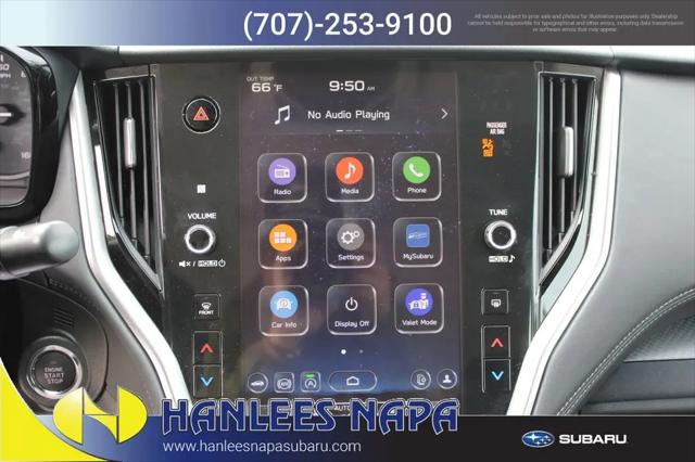 2025 Subaru Legacy Premium