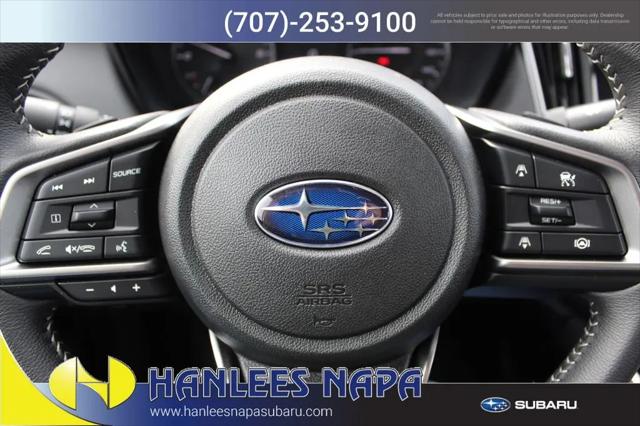 2025 Subaru Legacy Premium