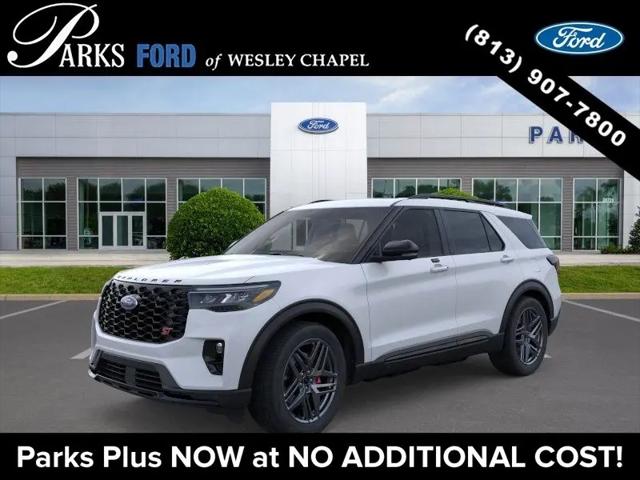 2026 Ford Explorer ST for sale in Wesley Chapel, FL