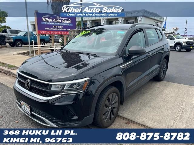 2023 Volkswagen Taos 1.5T S for sale in Kihel, HI