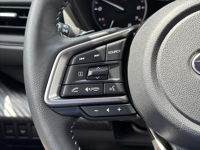 2026 Subaru Ascent Premium 7-Passenger