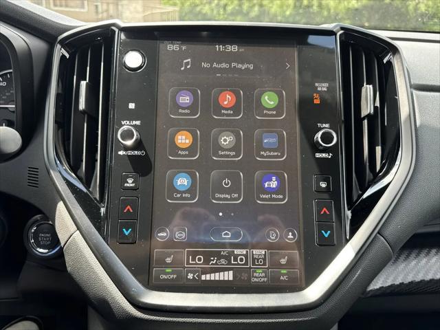 2026 Subaru Ascent Premium 7-Passenger