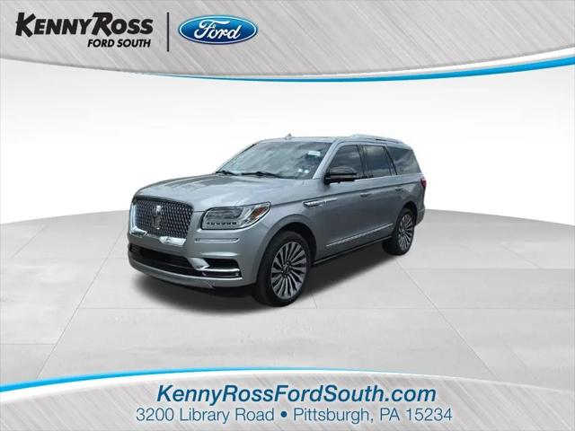 2021 Lincoln Navigator Reserve for sale in Castle Shannon, PA