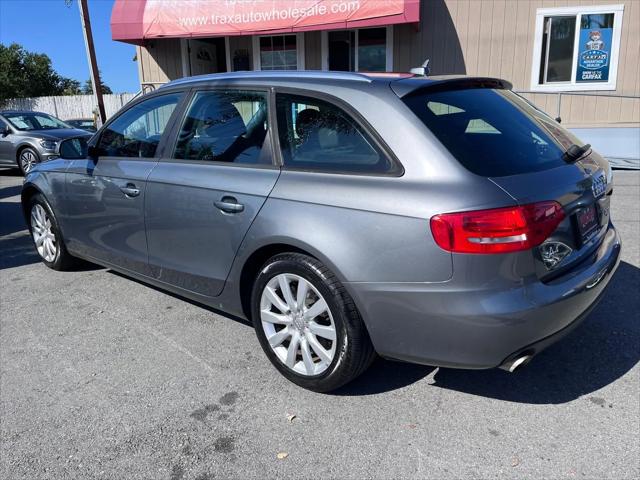 2012 Audi A4 2.0T Premium
