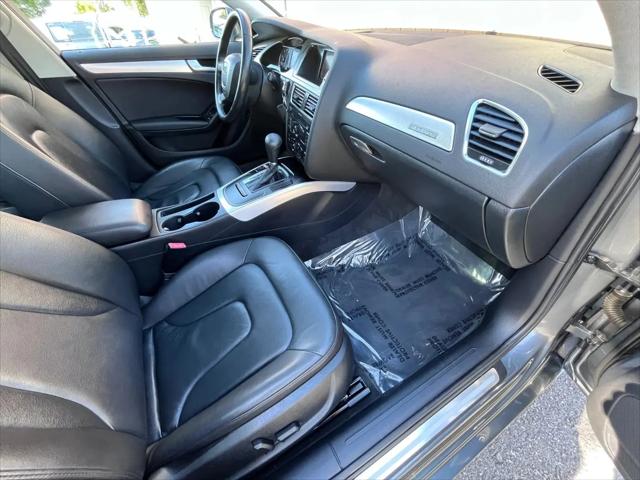 2012 Audi A4 2.0T Premium