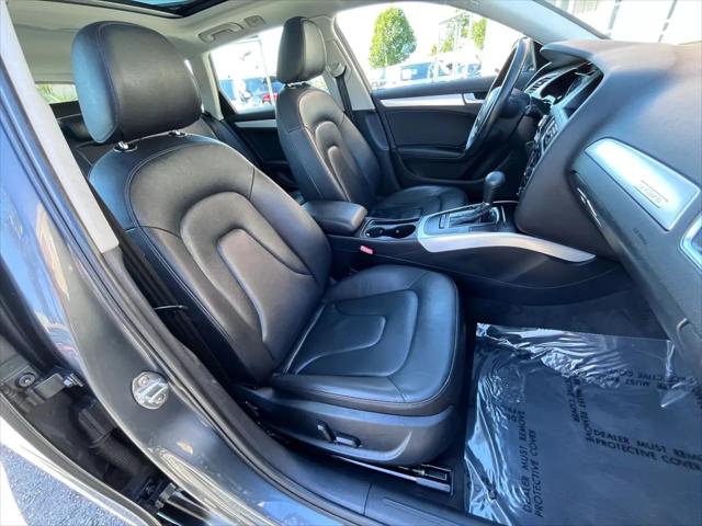 2012 Audi A4 2.0T Premium