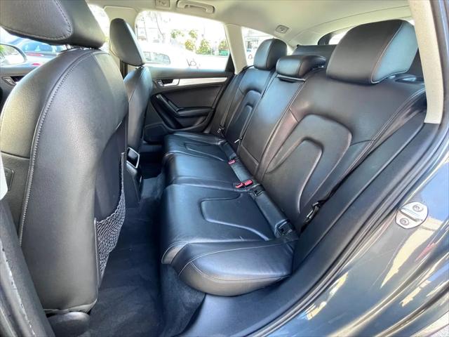 2012 Audi A4 2.0T Premium