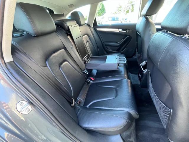 2012 Audi A4 2.0T Premium