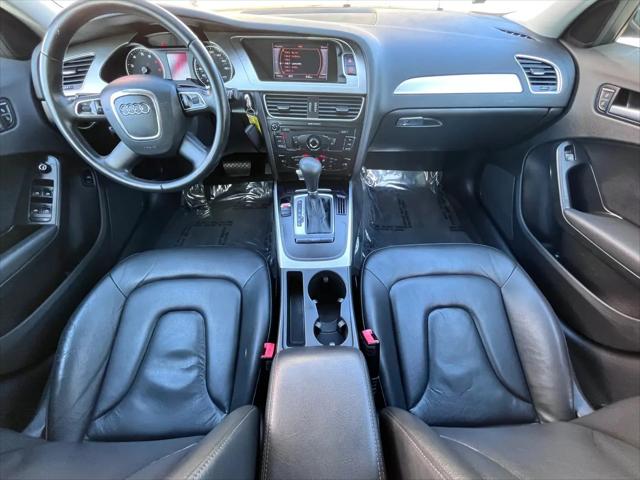 2012 Audi A4 2.0T Premium