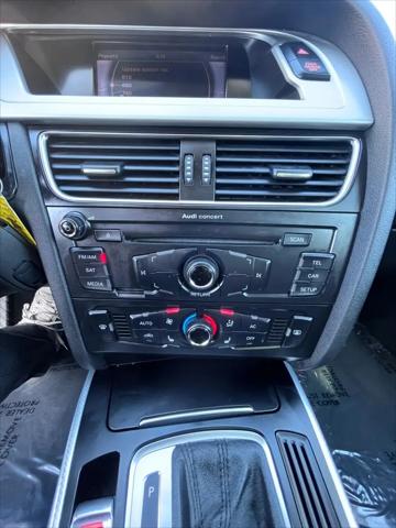 2012 Audi A4 2.0T Premium