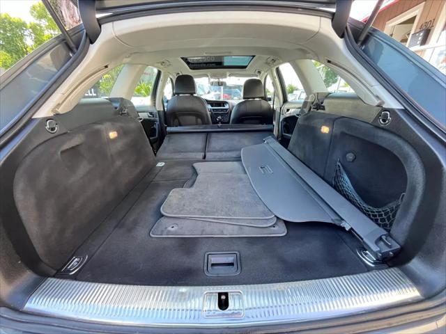 2012 Audi A4 2.0T Premium