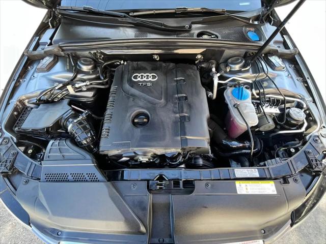 2012 Audi A4 2.0T Premium