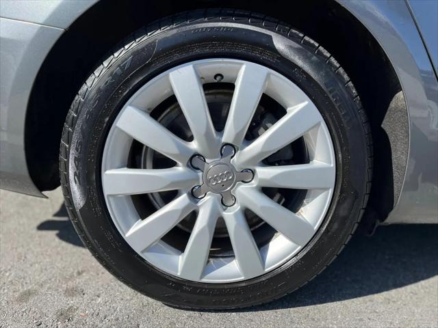 2012 Audi A4 2.0T Premium
