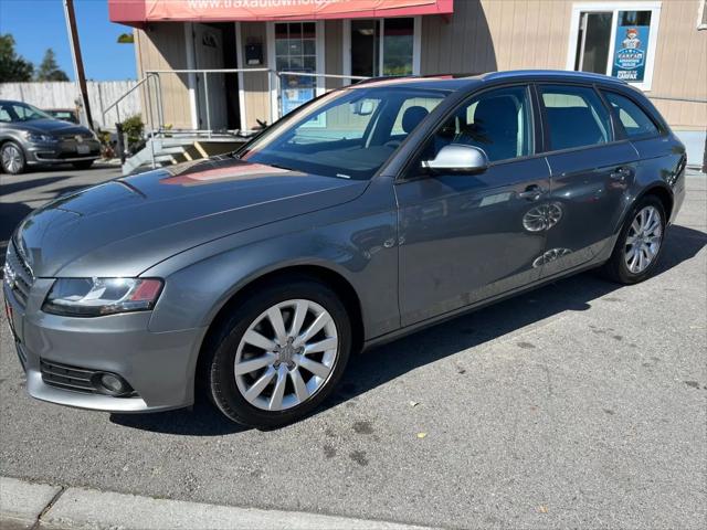 2012 Audi A4 2.0T Premium