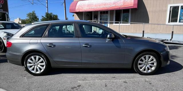 2012 Audi A4 2.0T Premium