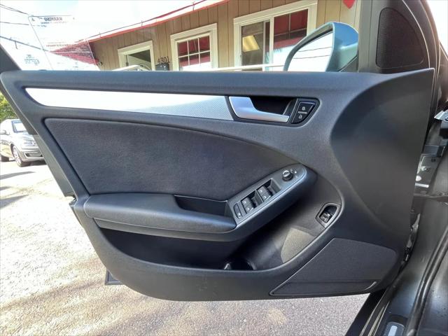 2012 Audi A4 2.0T Premium