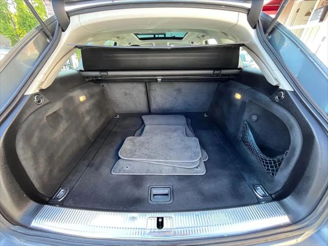 2012 Audi A4 2.0T Premium