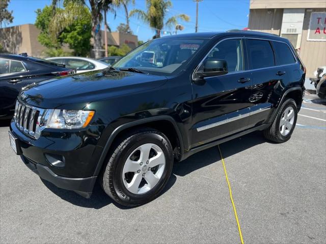 2013 Jeep Grand Cherokee Laredo