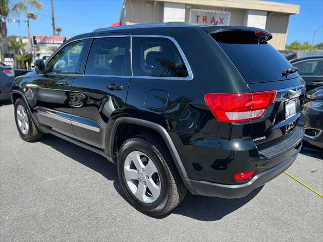 2013 Jeep Grand Cherokee Laredo