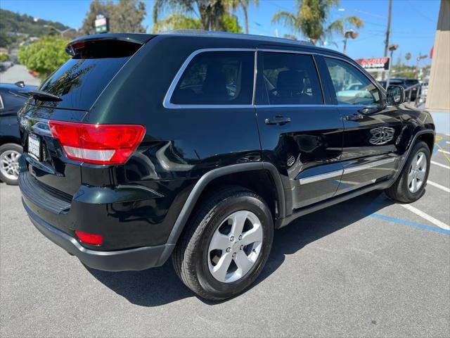 2013 Jeep Grand Cherokee Laredo