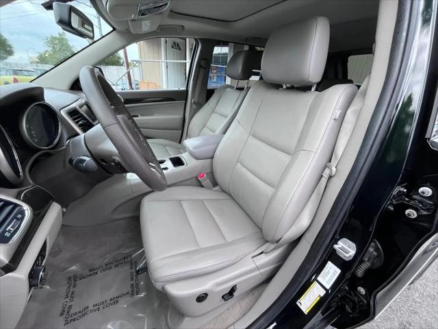 2013 Jeep Grand Cherokee Laredo
