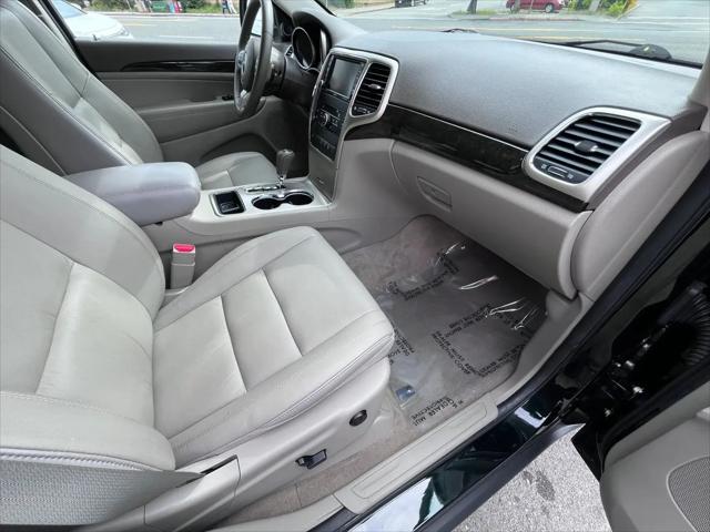 2013 Jeep Grand Cherokee Laredo