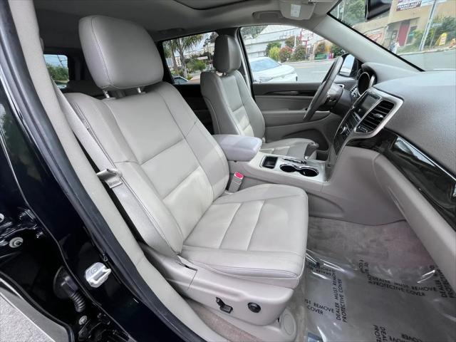 2013 Jeep Grand Cherokee Laredo