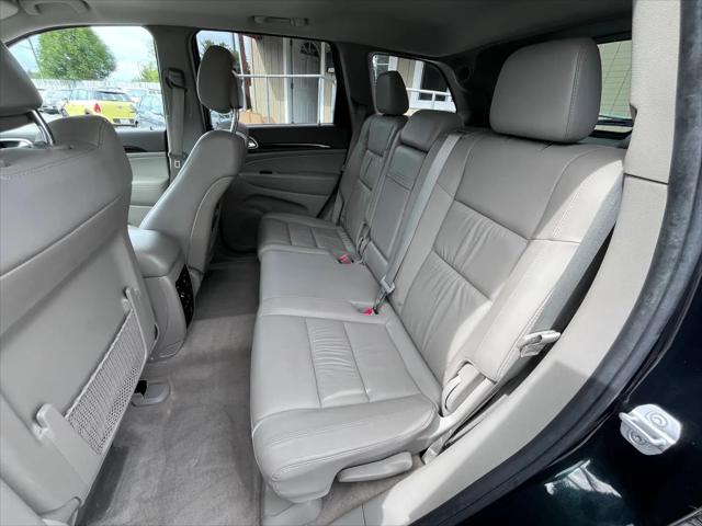 2013 Jeep Grand Cherokee Laredo