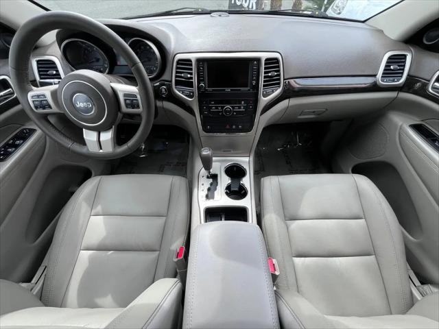 2013 Jeep Grand Cherokee Laredo