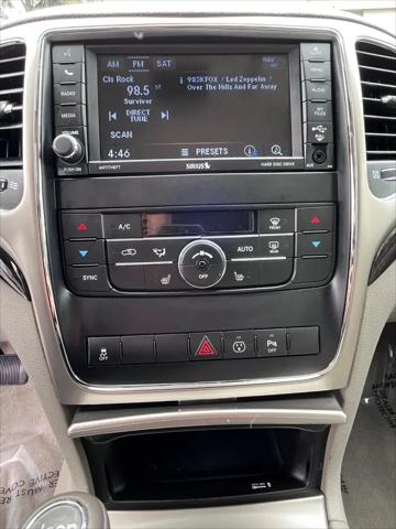 2013 Jeep Grand Cherokee Laredo